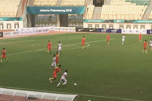 Thiếu 4 trụ cột, U19 Việt Nam vẫn xuất sắc đánh bại U19 Trung Quốc