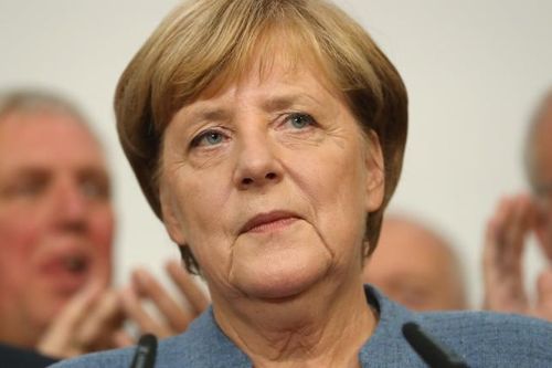 Liên minh của bà Merkel thất bại nặng ở Bavaria
