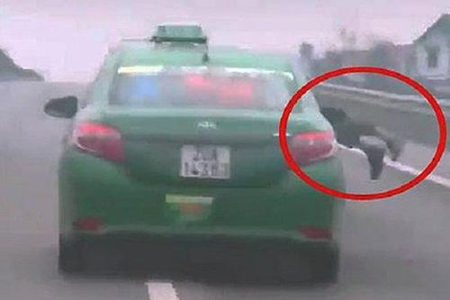 Đề nghị truy tố tài xế hất cảnh sát lên capo tội giết người
