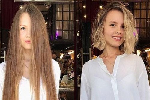 Những kiểu tóc ngắn giúp bạn trẻ ra cả chục tuổi