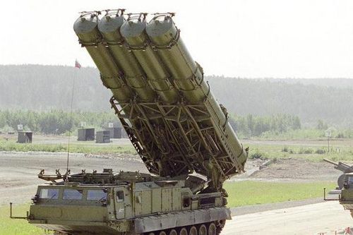'Việc triển khai S-300 ở Syria sẽ giúp khu vực ổn định hơn'