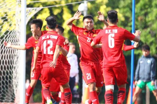 U19 Việt Nam muốn giành vé dự World Cup phải vượt bảng tử thần