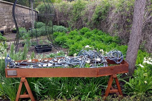 Chiêm ngưỡng cảnh đẹp trong khu vườn nguy hiểm nhất thế giới