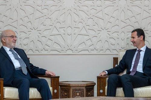 Tổng thống Assad: Syria và Iraq đã chiến thắng khủng bố