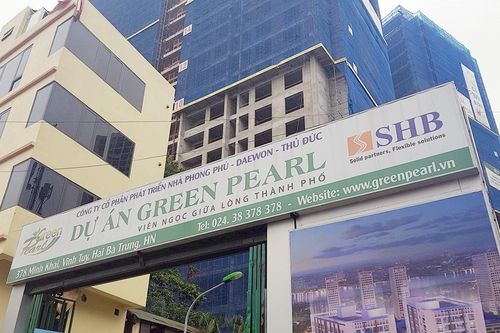 Dự án nghìn tỷ trên 'đất vàng' chưa bàn giao nhà lộ loạt sai phạm