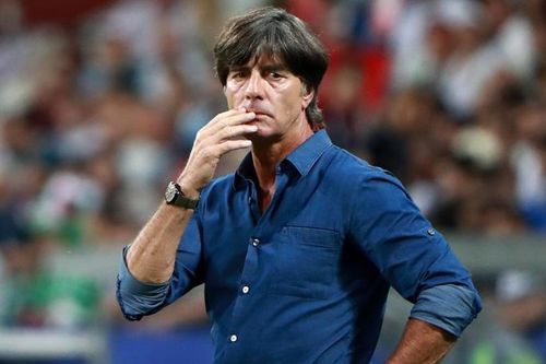 Đức sẽ sa thải HLV Joachim Low nếu thua Pháp