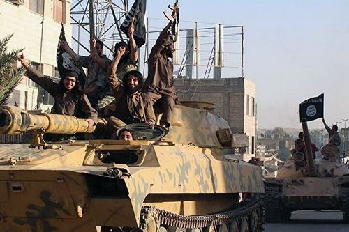 IS bắt cóc 700 người dân Syria để làm lá chắn sống