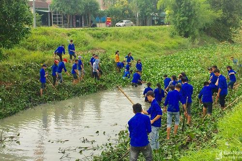 Huy động sức dân phát triển thủy lợi nhỏ, thủy lợi nội đồng
