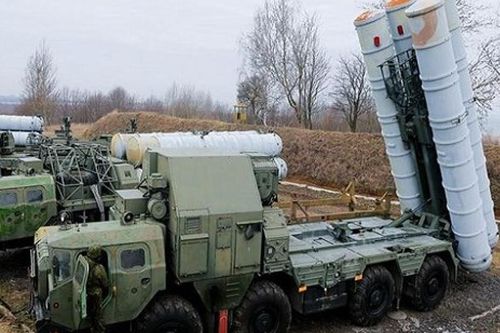 Mỹ không nắm được lực lượng tên lửa S-300 triển khai tại Syria