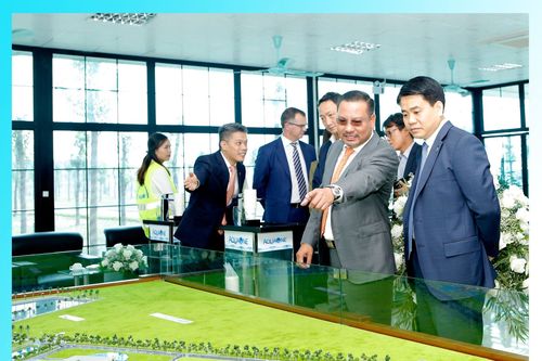 Hàng triệu người dân Thủ đô vui mừng vì 'uống nước tại vòi'