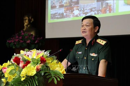 Quân khu 7 thông báo kết quả Hội nghị lần thứ 8 BCH Trung ương Đảng khóa XII