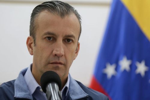 Phó Tổng thống Venezuela chỉ trích 'chủ nghĩa đế quốc điên rồ' của Mỹ