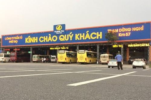 VEC tự ý chỉ định thầu các trạm dừng nghỉ có mức đầu tư hàng trăm tỷ đồng trên cao tốc