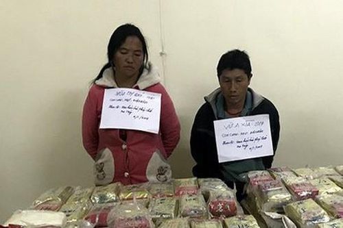 Những vụ án 'siêu' ma túy bị công an Việt Nam chặn đứng năm 2018