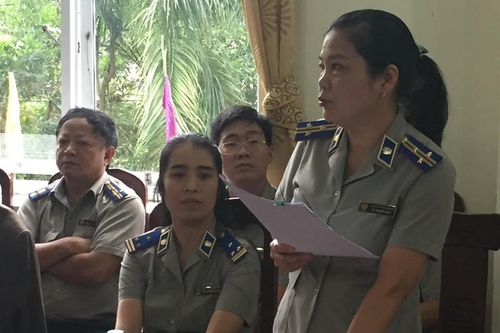 Làm việc tại Thái Nguyên, Bộ trưởng Lê Thành Long cho biết công tác THADS đang được đặc biệt quan tâm