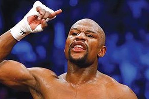 Chờ đại chiến quyền Anh Khabib- Mayweather