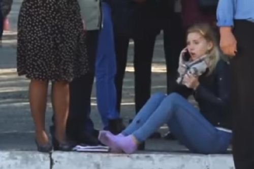 Nhân chứng kể lại khoảnh khắc kinh hoàng khi bạn bè bị sát hại trong vụ tấn công ở Crimea