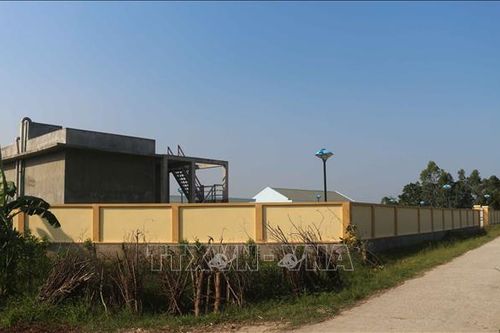 Nghệ An: Dân thiếu nước sạch, dự án nhà máy nước thiếu vốn