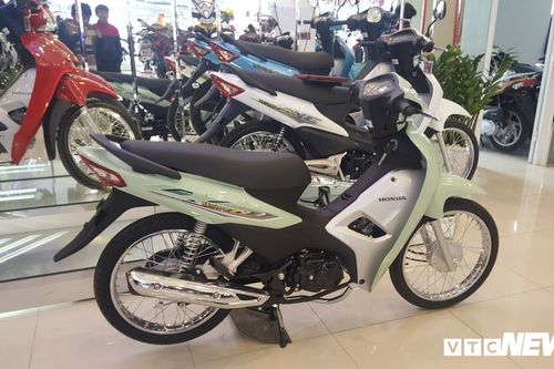 Honda tiếp tục thống trị mảng xe máy tại Việt Nam
