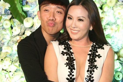 Sau khi hé lộ lý do 'cạch mặt' Phạm Hương, Hoa hậu Thu Hoài lại tiết lộ giới tính thật của Trấn Thành