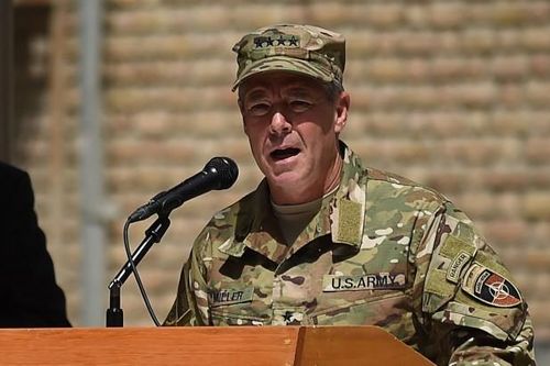 Taliban phục kích, chỉ huy Mỹ sống sót, tướng Afghanistan thiệt mạng
