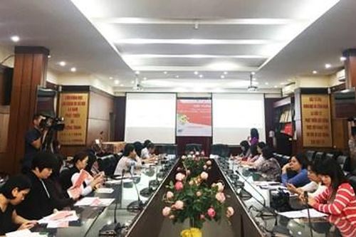 Giới thiệu Chiến dịch 'Lan tỏa yêu thương- giáo dục không bạo lực'