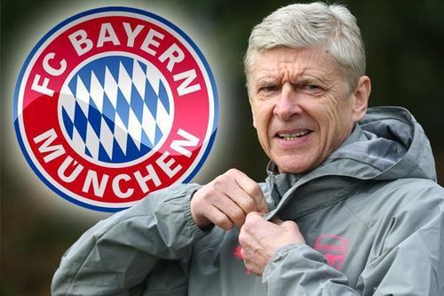Bayern họp báo bất thường, có thể bổ nhiệm HLV Wenger