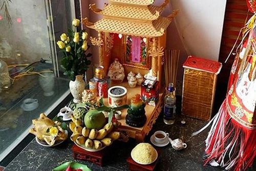 Bí quyết bày trí ban thờ Thần tài để tiền vào như nước