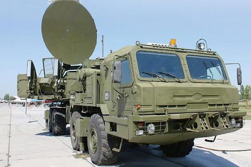 Israel cho rằng bị S-4 Nga tấn công
