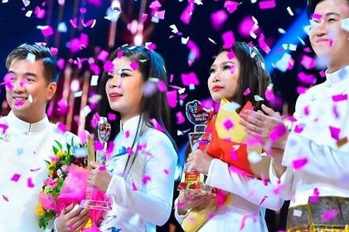 Á quân 'Tuyệt đỉnh song ca' kể chuyện tập luyện đêm khuya với HLV Đàm Vĩnh Hưng