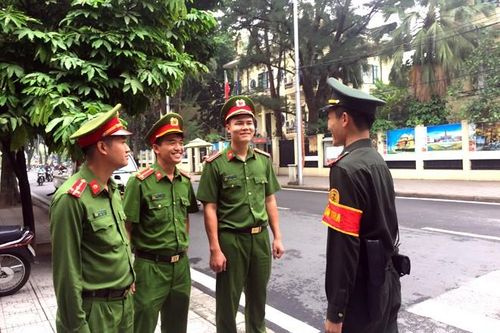 Tăng cường các giải pháp, lực lượng giữ vững tuyệt đối an ninh, an toàn địa bàn