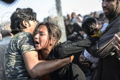 Quân đội Syria giải thoát 6 con tin từ tay IS