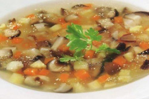 Cách làm súp chay ngon miệng cho ngày cuối tuần