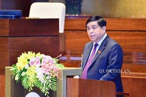 Đầu tư công có trọng tâm, trọng điểm, gắn chặt với cơ cấu lại nền kinh tế