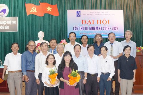 Đất và người Đà Nẵng là nguồn cảm hứng vô tận cho sáng tác văn học nghệ thuật