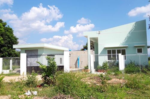 Công trình cấp nước 134 tỷ đồng chưa chính thức cấp nước đã xảy ra nhiều sự cố