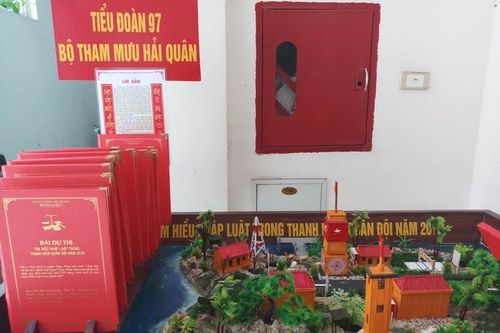 Hơn 420 nghìn bài thi tìm hiểu pháp luật cấp cơ sở