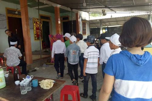 Giải quyết cãi vã bằng dao, chồng đâm vợ gục tại chỗ