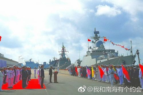 Tàu 015 - Trần Hưng Đạo uy dũng trên đất Trung Quốc