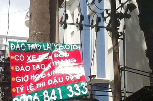 Dễ như lấy bằng… lái xe