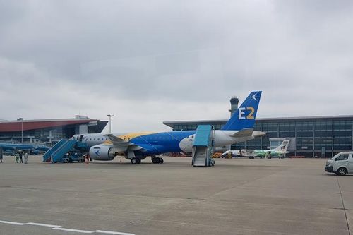 Vietnam Airlines nghiên cứu khai thác các dòng máy bay loại nhỏ