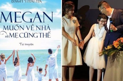 Tự truyện 'Megan muốn về nhà và mẹ cũng thế': Câu chuyện về cuộc sống