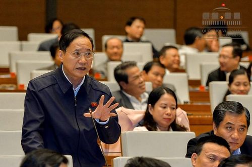 Người nhận được nhiều phiếu tín nhiệm thấp cần phải tự xem lại
