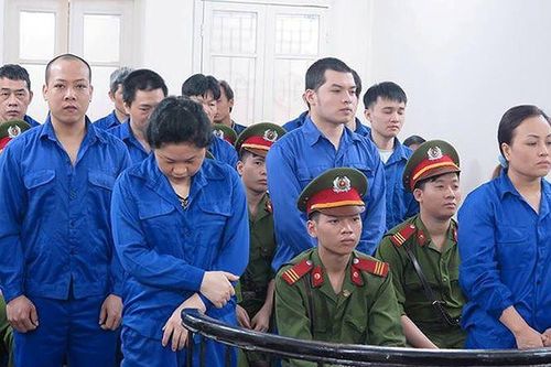 'Chân rết' của trùm ma túy Lóng Luông nhận án tử