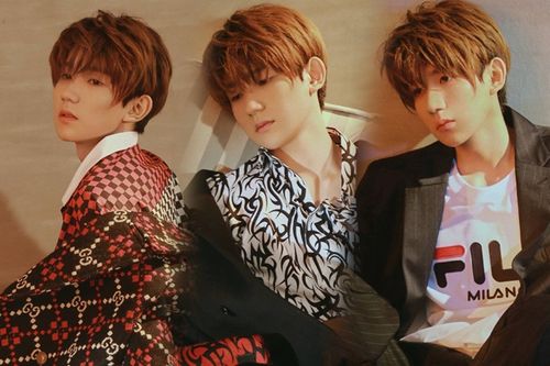 Ảnh tạp chí 'chất lừ' của Vương Nguyên (TFBOYS): 'Nếu không làm người nổi tiếng em sẽ bán lẩu và xiên que'