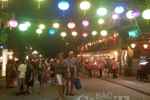 Hội An là 1 trong 10 thành phố tuyệt vời nhất châu Á 2018