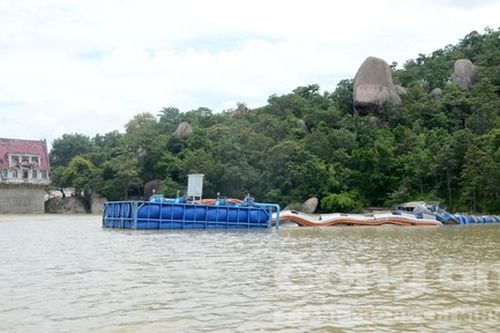 Công trình nước sạch 134 tỷ mới vận hành đã hư, dân vẫn khát
