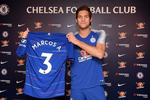 Chelsea giữ chân thành công hậu vệ 'thần tài'