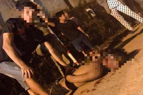 5 đối tượng đánh chết kẻ 'nghi bắt cóc trẻ em' bị tạm giữ