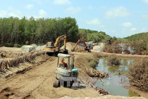 Khoa học, công nghệ hỗ trợ tích cực ứng phó biến đổi khí hậu